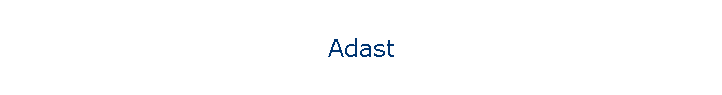 Adast