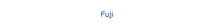 Fuji