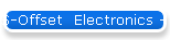 S-Offset  Electronics - Motor - Pumps