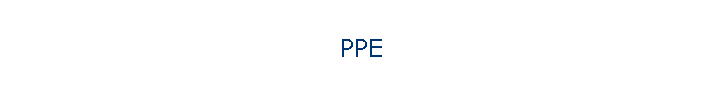 PPE